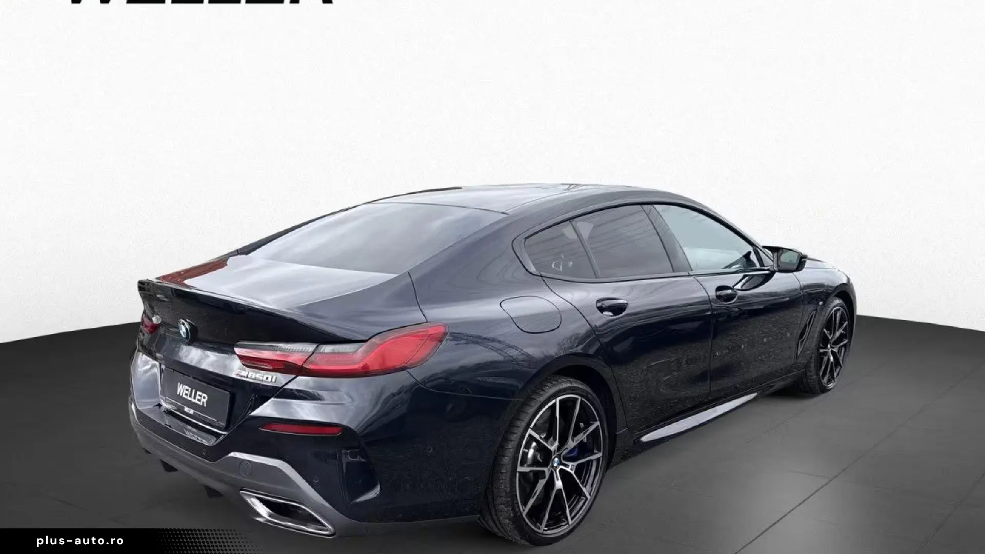 BMW M850i xDr Gran Coupe Laser 360