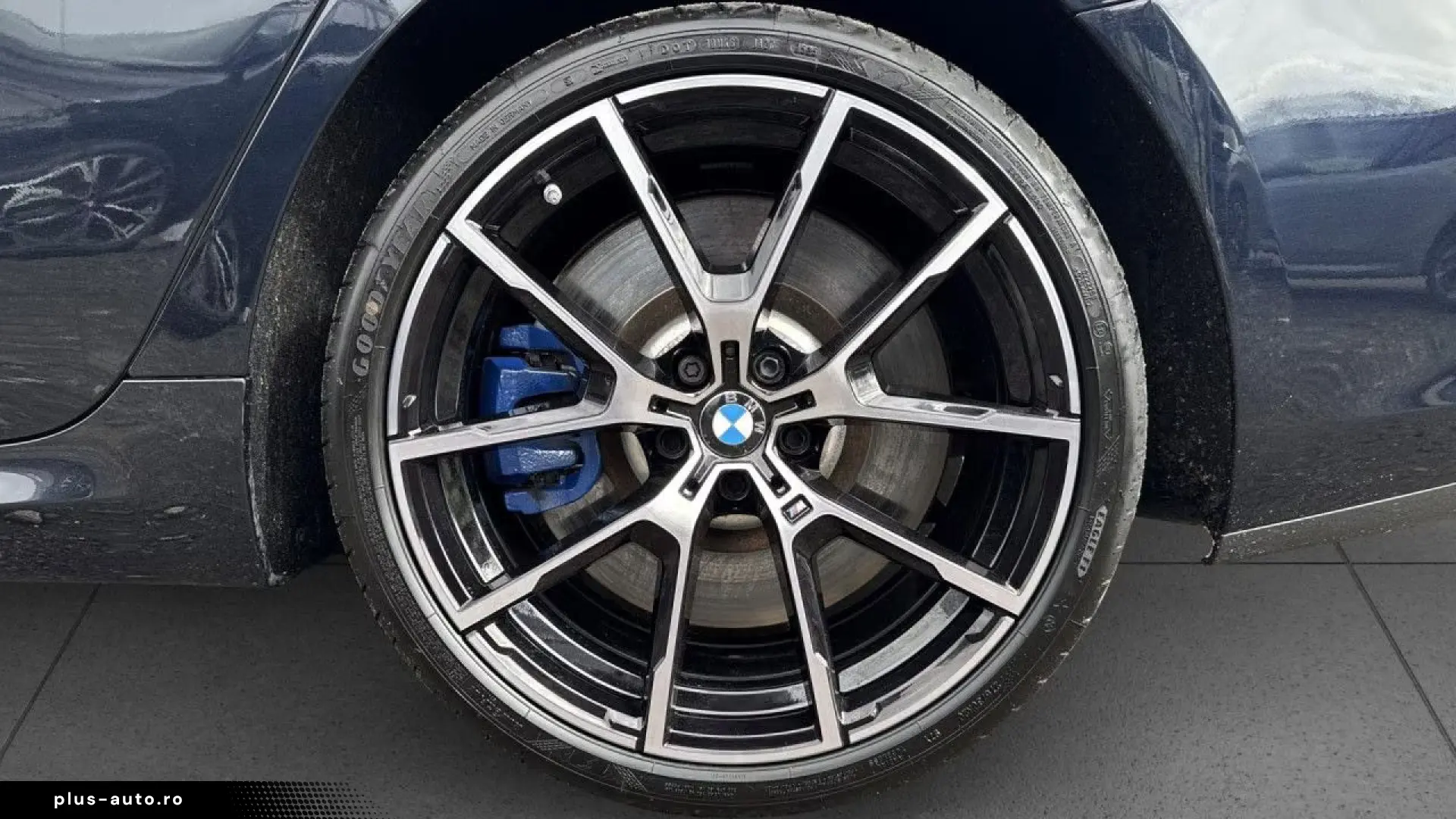 BMW M850i xDr Gran Coupe Laser 360