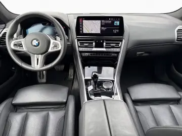 BMW M850i xDr Gran Coupe Laser 360
