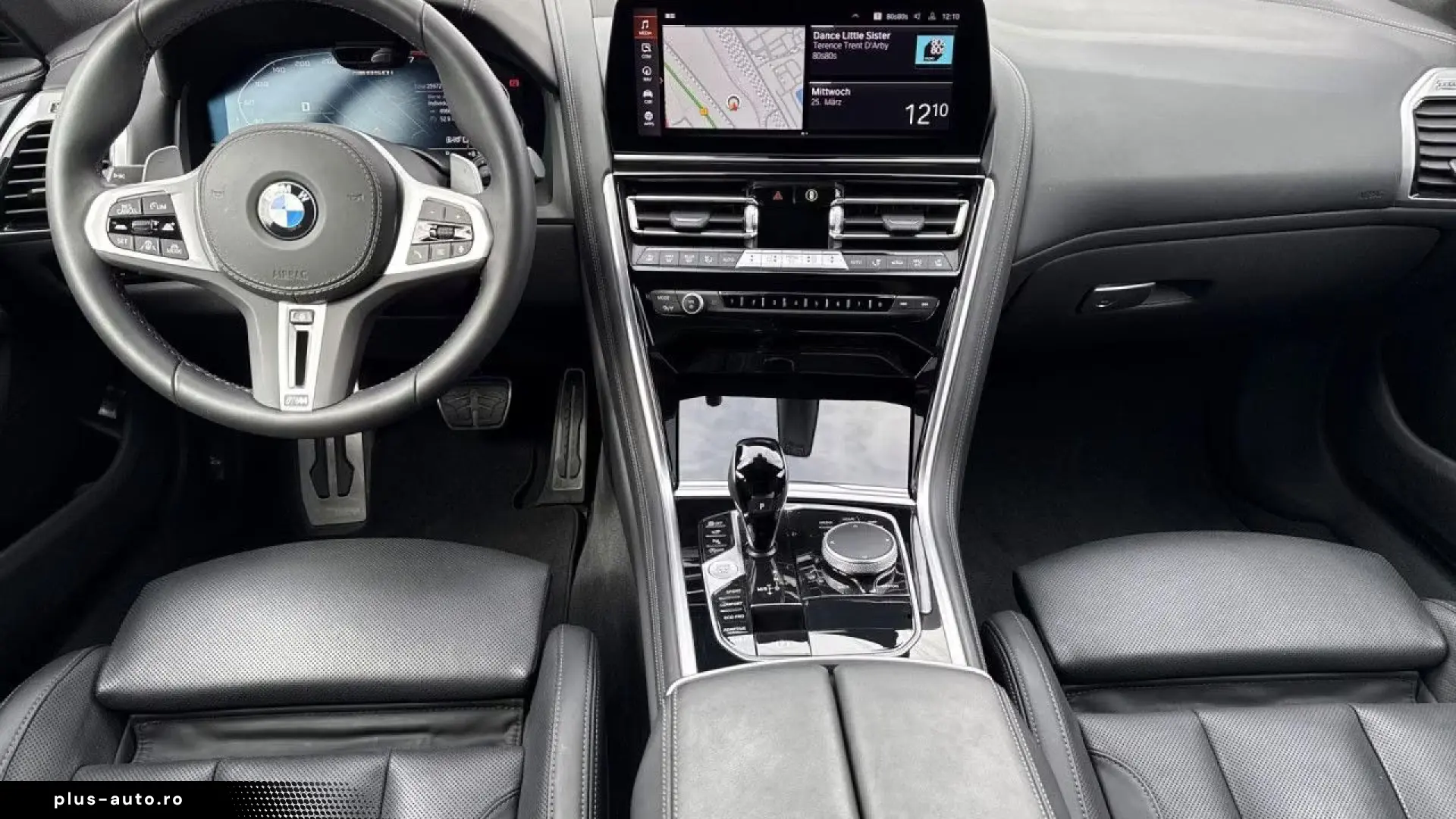 BMW M850i xDr Gran Coupe Laser 360