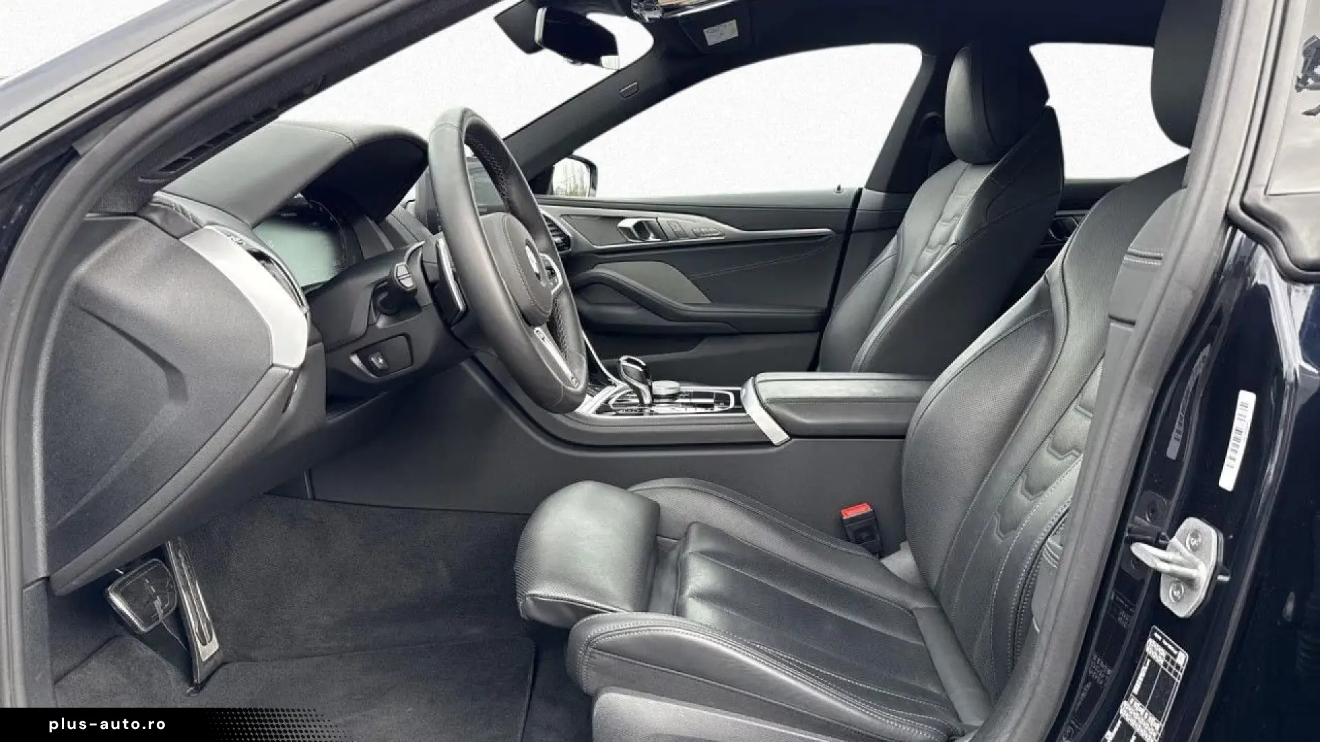 BMW M850i xDr Gran Coupe Laser 360