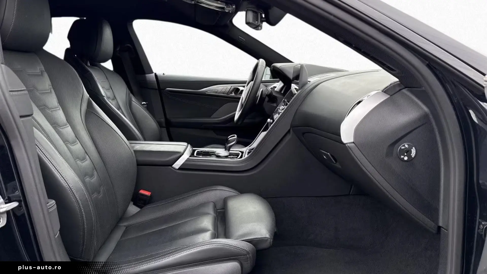 BMW M850i xDr Gran Coupe Laser 360
