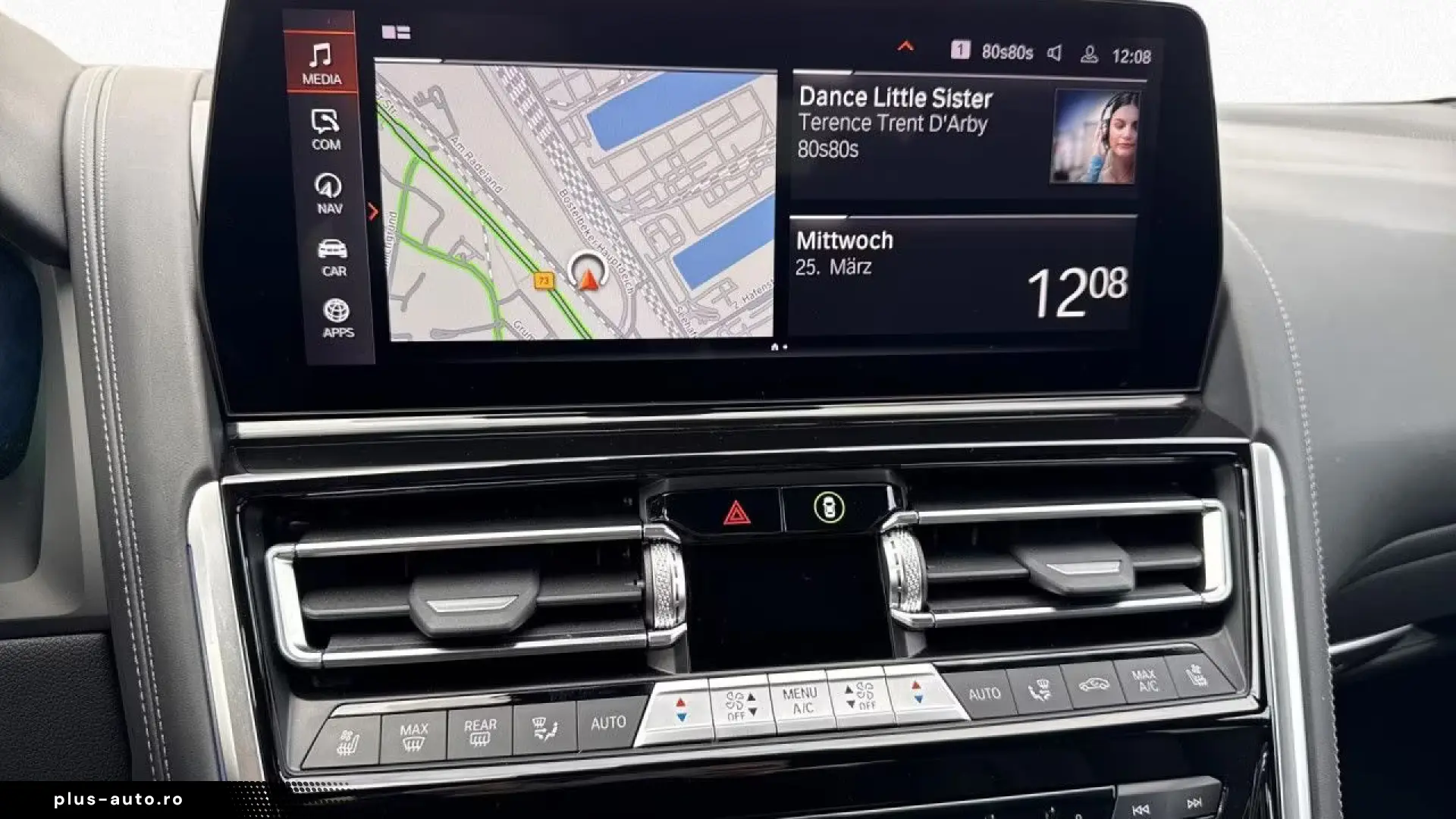 BMW M850i xDr Gran Coupe Laser 360