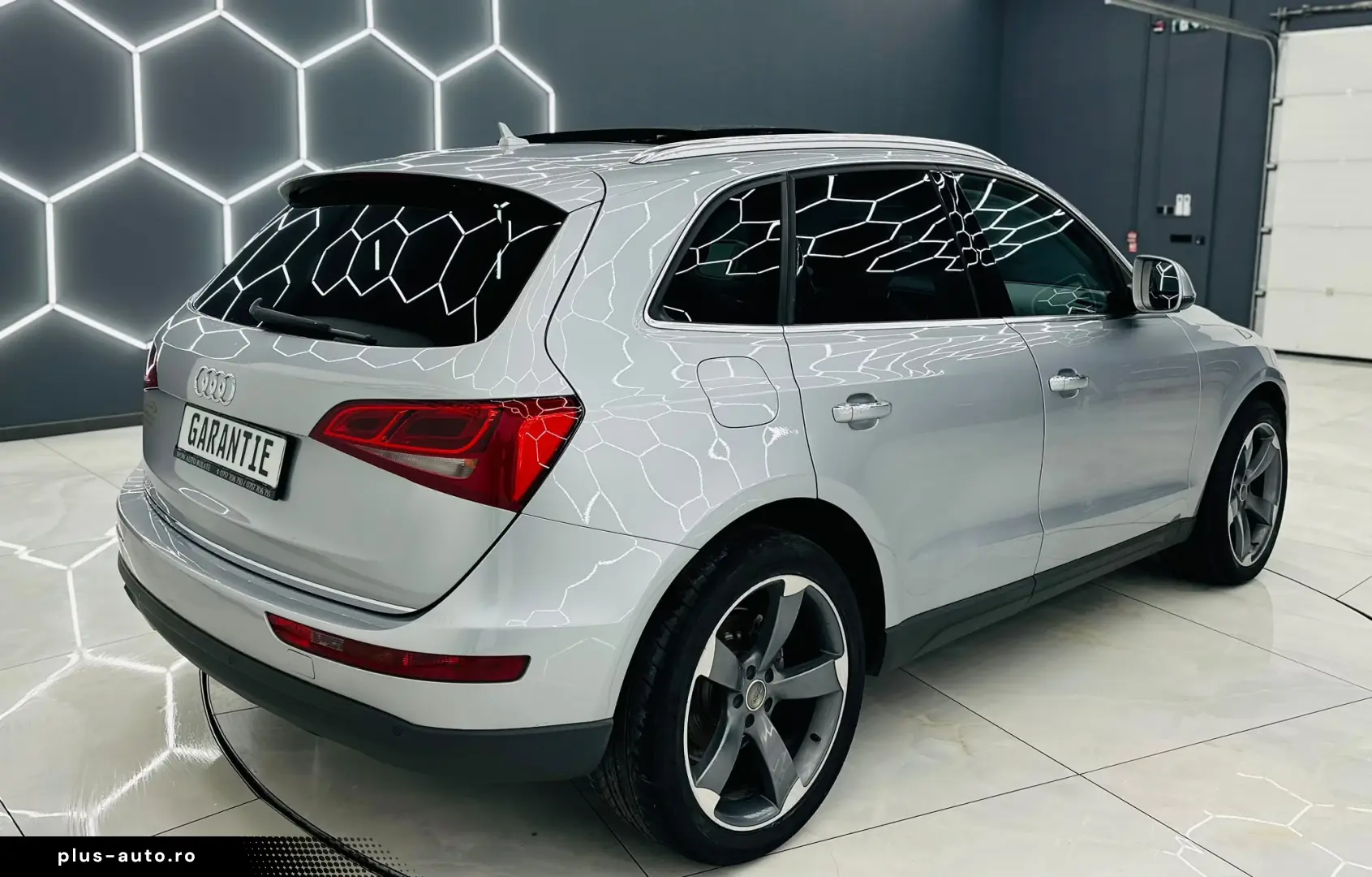AUDI Q5 2015 2.0D E6 Garantie 12 Luni Rate Avans 0 Doar Cu B