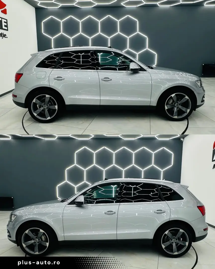 AUDI Q5 2015 2.0D E6 Garantie 12 Luni Rate Avans 0 Doar Cu B
