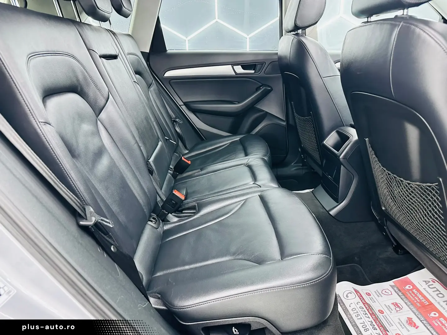 AUDI Q5 2015 2.0D E6 Garantie 12 Luni Rate Avans 0 Doar Cu B