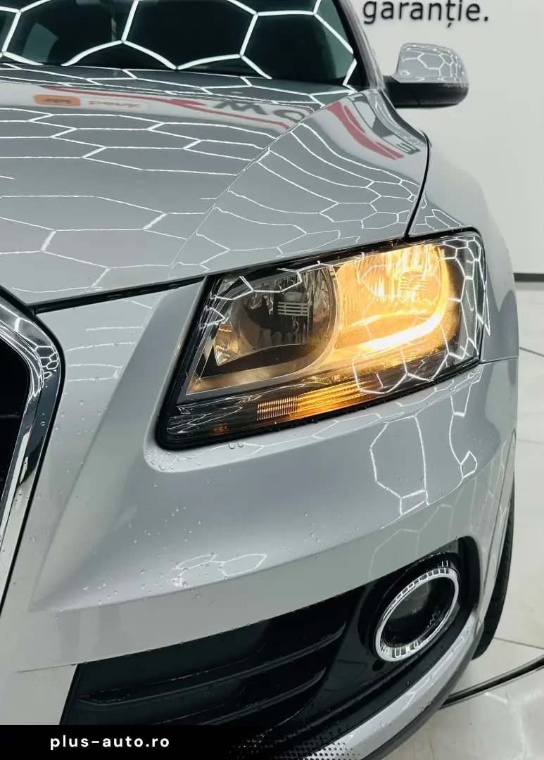 AUDI Q5 2015 2.0D E6 Garantie 12 Luni Rate Avans 0 Doar Cu B