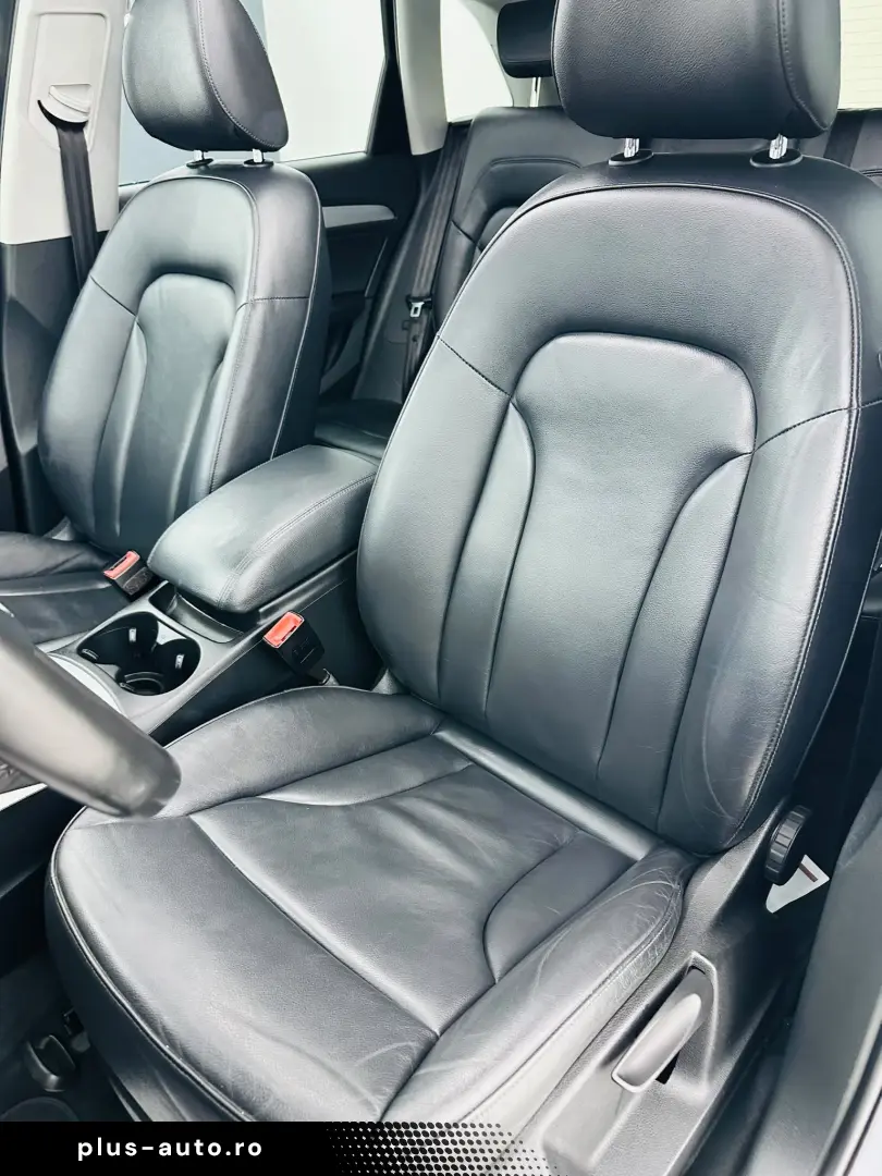AUDI Q5 2015 2.0D E6 Garantie 12 Luni Rate Avans 0 Doar Cu B