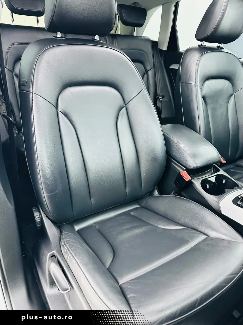 AUDI Q5 2015 2.0D E6 Garantie 12 Luni Rate Avans 0 Doar Cu B
