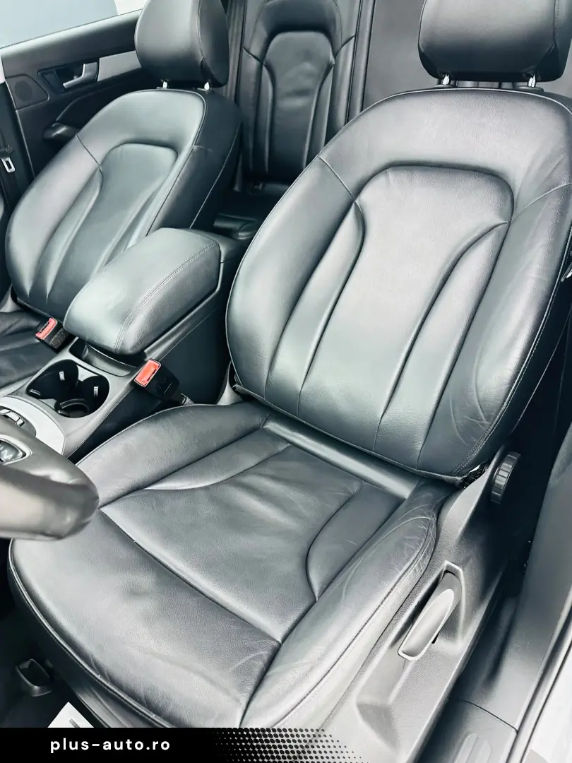AUDI Q5 2015 2.0D E6 Garantie 12 Luni Rate Avans 0 Doar Cu B