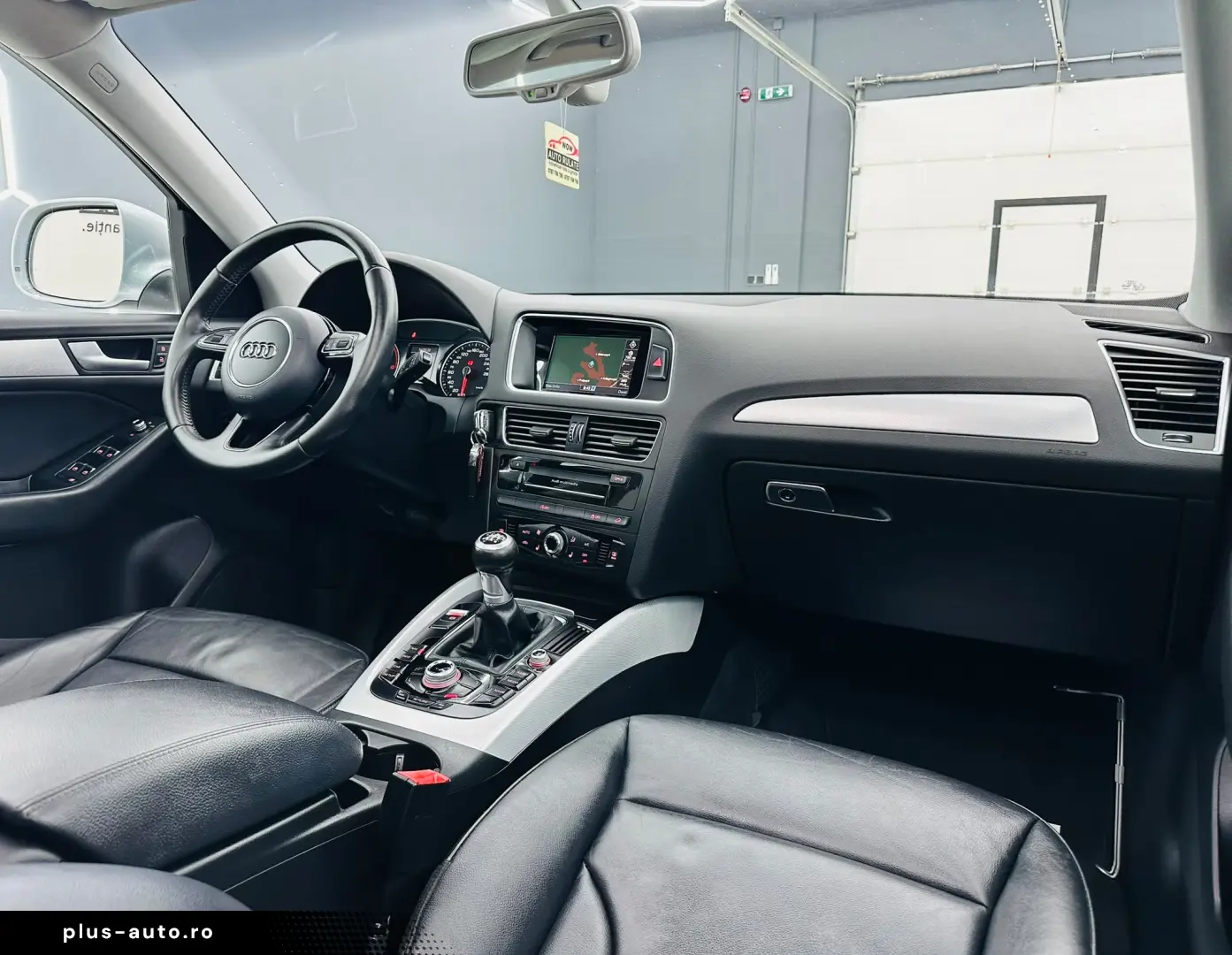 AUDI Q5 2015 2.0D E6 Garantie 12 Luni Rate Avans 0 Doar Cu B