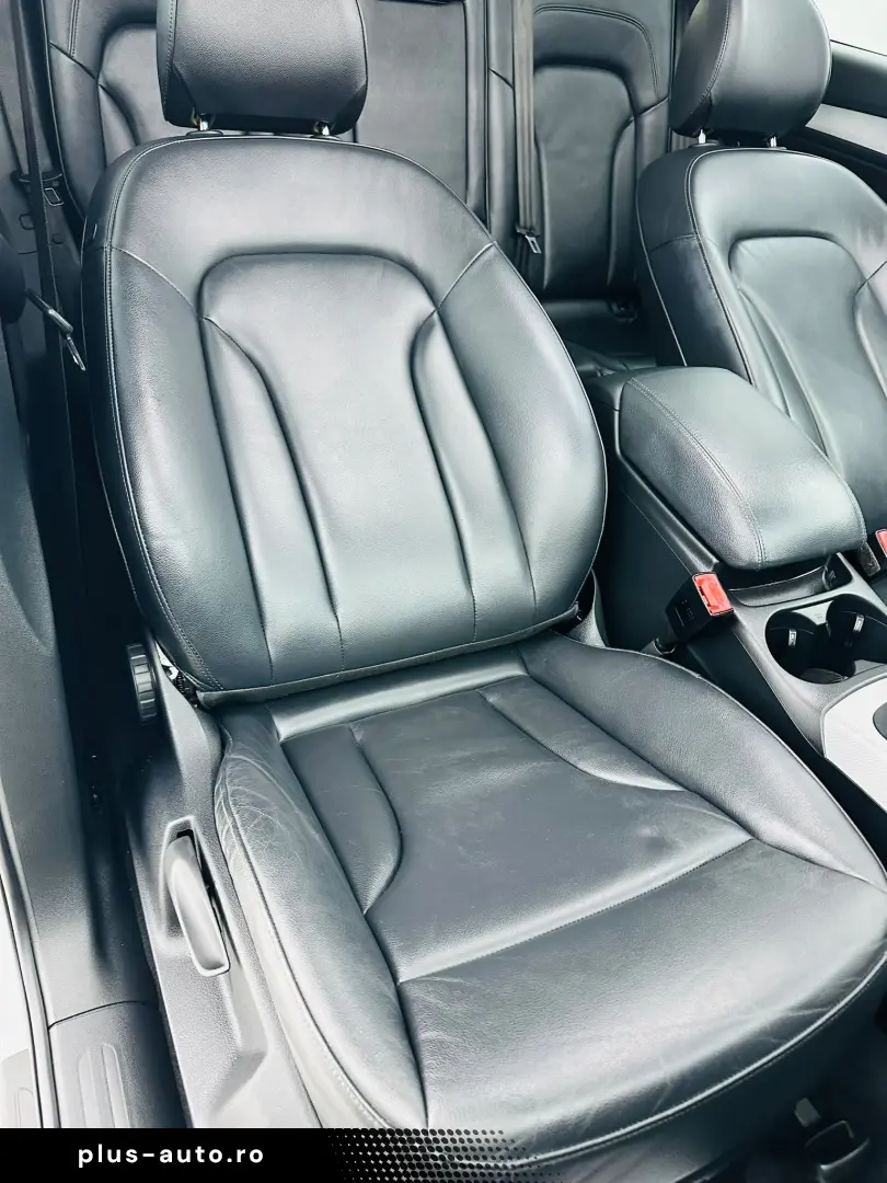 AUDI Q5 2015 2.0D E6 Garantie 12 Luni Rate Avans 0 Doar Cu B