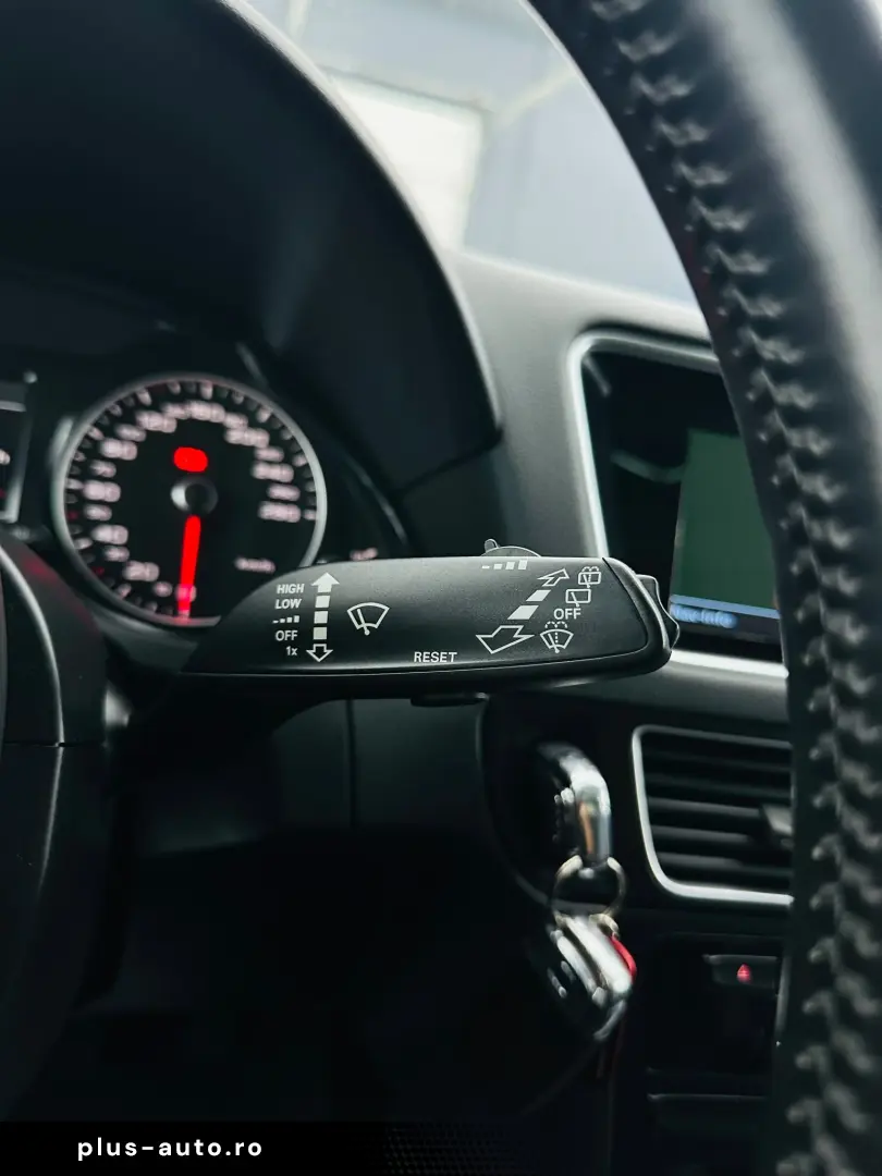 AUDI Q5 2015 2.0D E6 Garantie 12 Luni Rate Avans 0 Doar Cu B