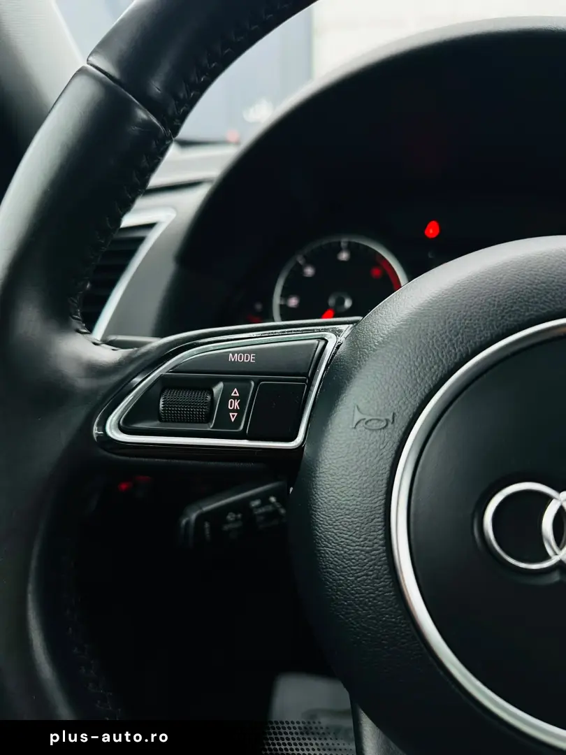 AUDI Q5 2015 2.0D E6 Garantie 12 Luni Rate Avans 0 Doar Cu B