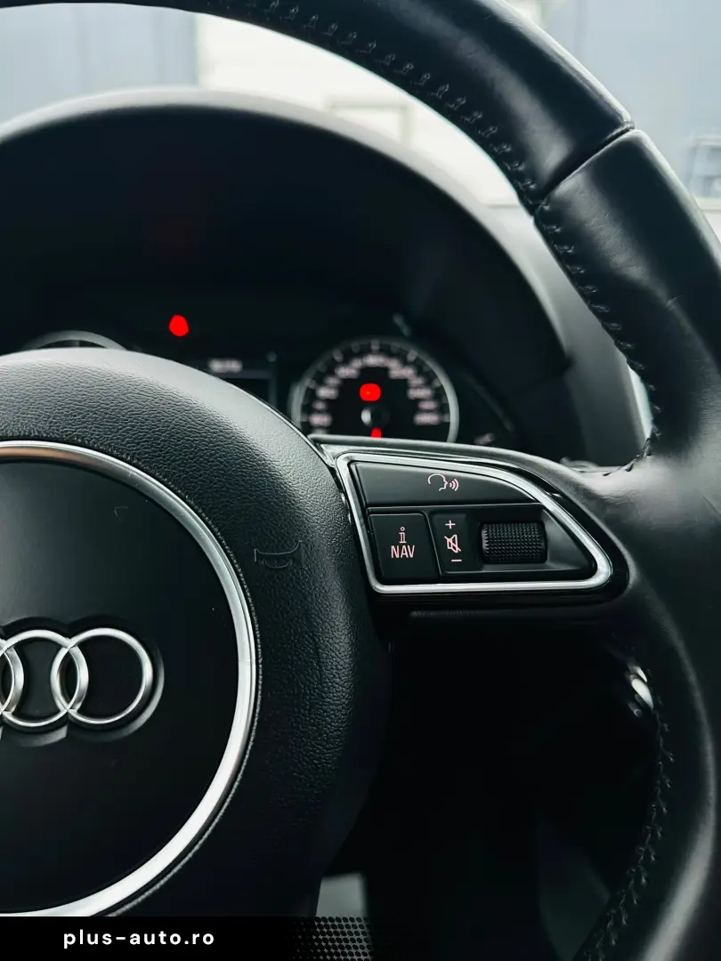 AUDI Q5 2015 2.0D E6 Garantie 12 Luni Rate Avans 0 Doar Cu B