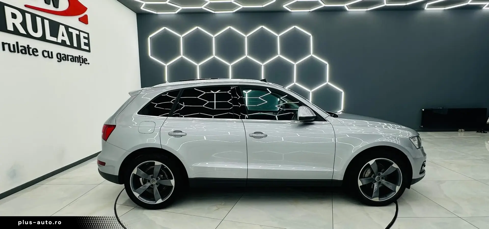 AUDI Q5 2015 2.0D E6 Garantie 12 Luni Rate Avans 0 Doar Cu B