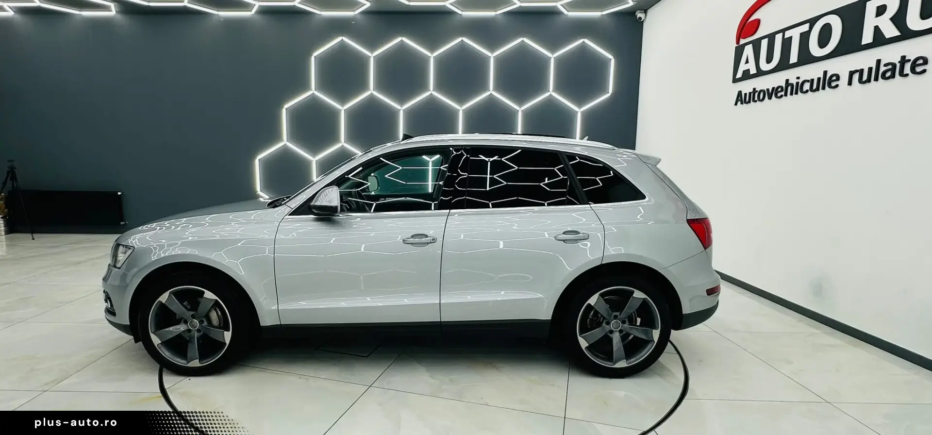 AUDI Q5 2015 2.0D E6 Garantie 12 Luni Rate Avans 0 Doar Cu B