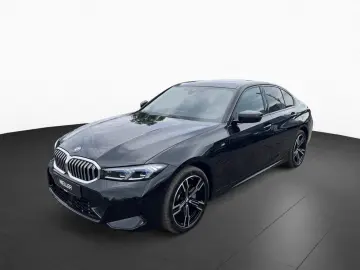BMW 330e xDrive Lim M Sport HUD 360  DA ACC Memory
