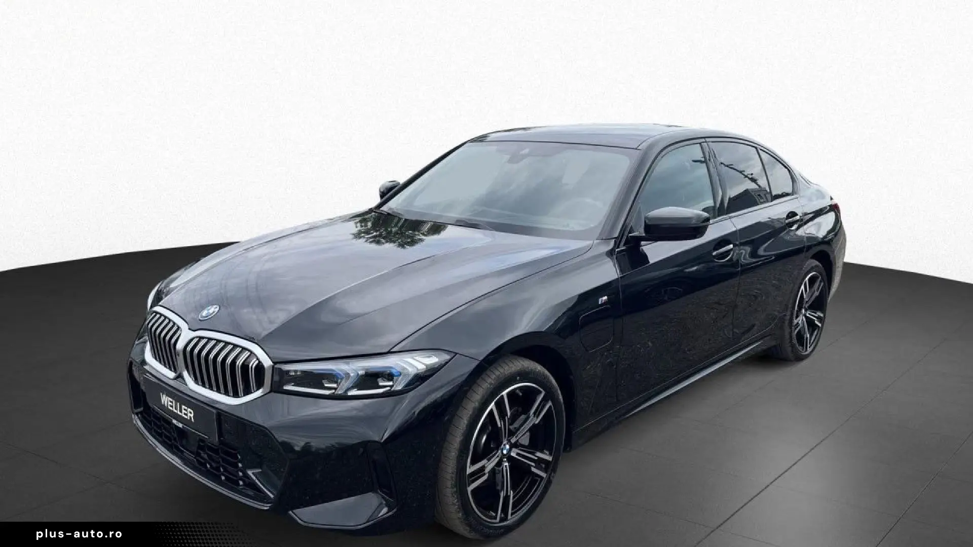 BMW 330e xDrive Lim M Sport HUD 360  DA ACC Memory