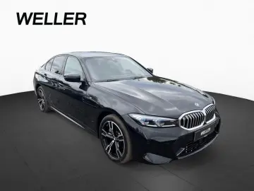 BMW 330e xDrive Lim M Sport HUD 360  DA ACC Memory