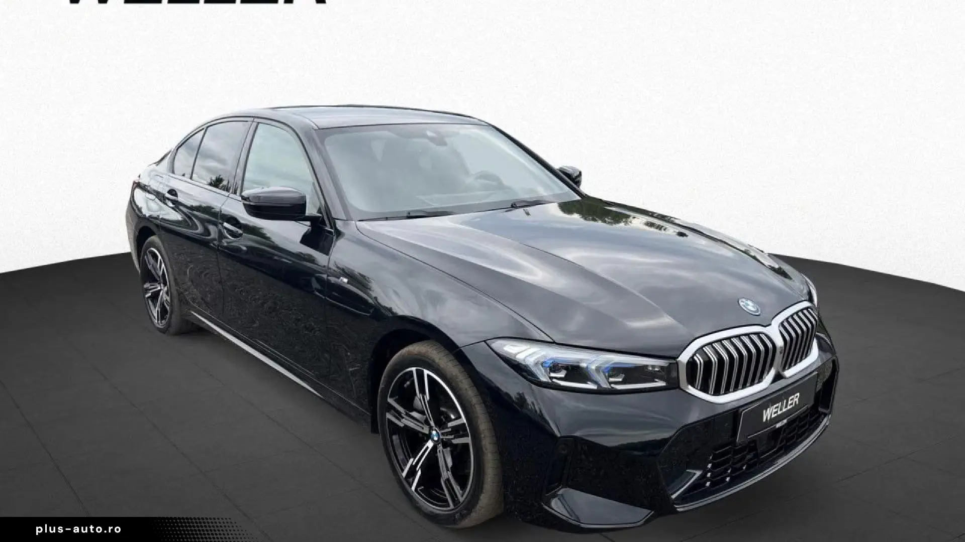 BMW 330e xDrive Lim M Sport HUD 360  DA ACC Memory