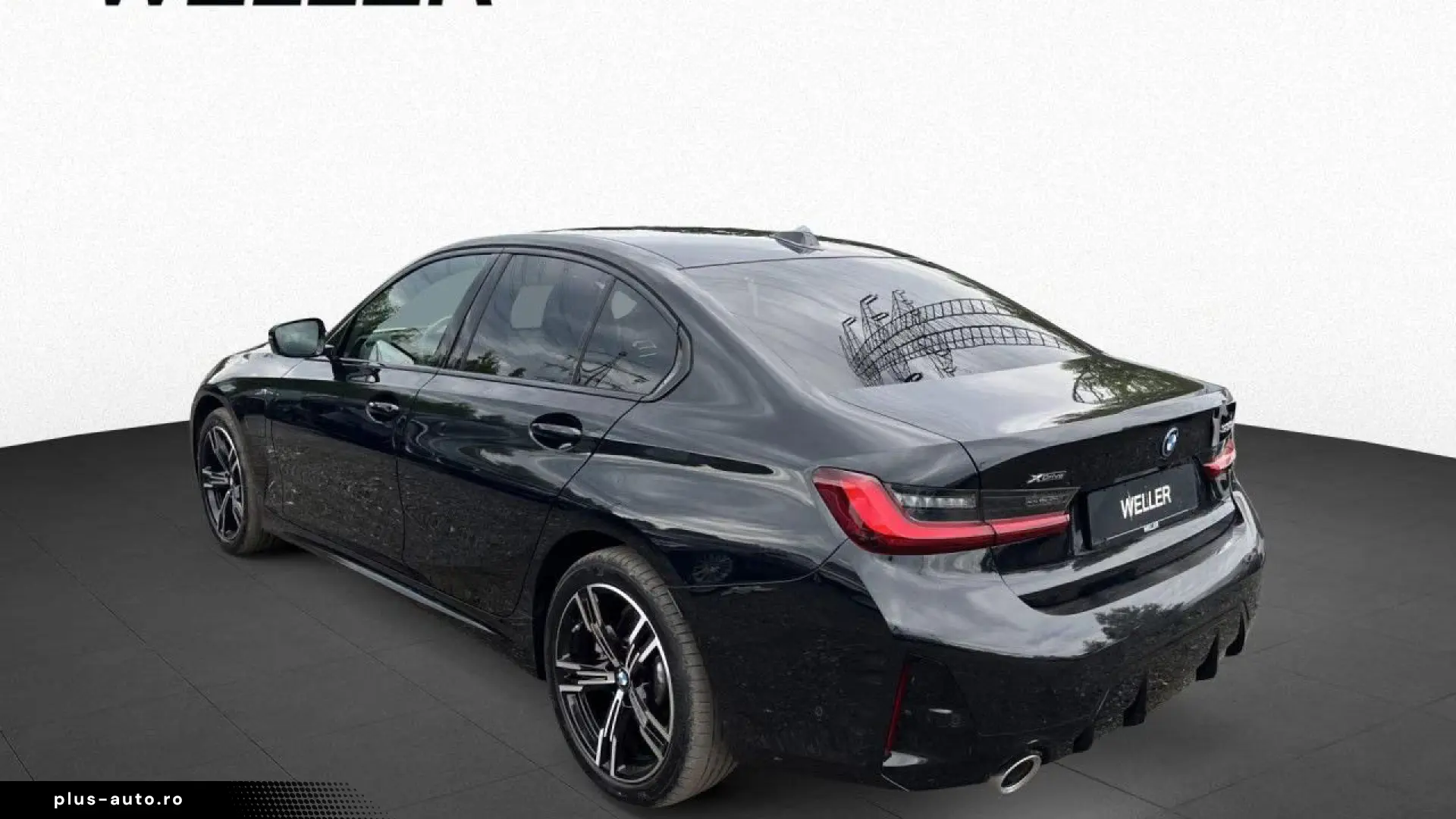 BMW 330e xDrive Lim M Sport HUD 360  DA ACC Memory