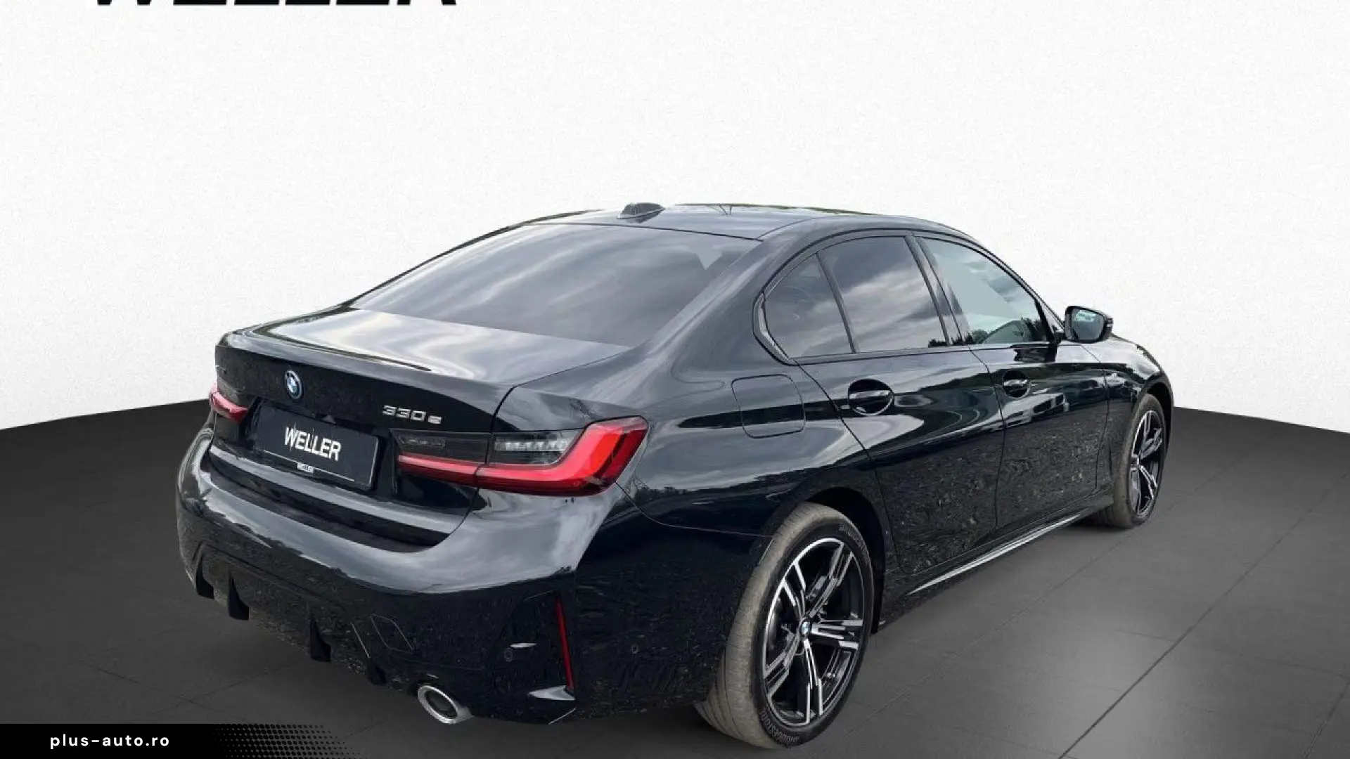 BMW 330e xDrive Lim M Sport HUD 360  DA ACC Memory