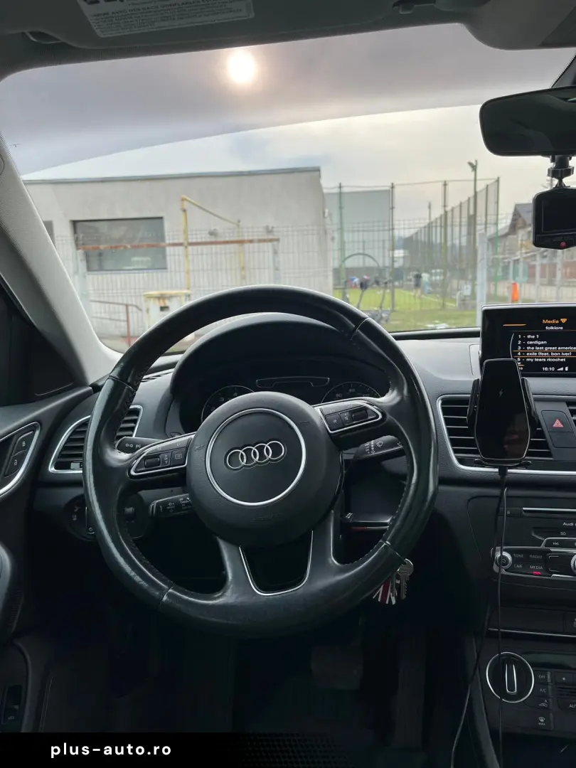 Audi Q3 de vânzare instare foarte bună.