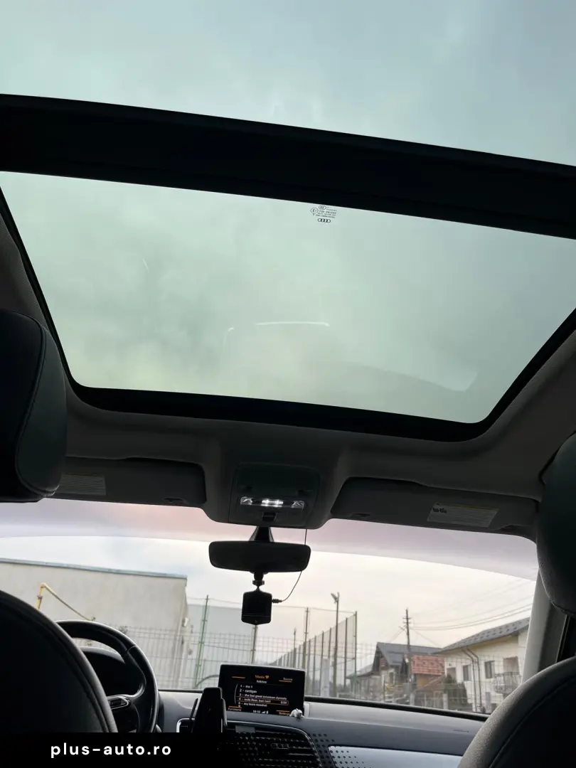Audi Q3 de vânzare instare foarte bună.