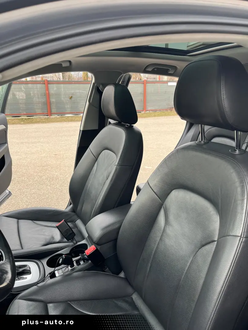 Audi Q3 de vânzare instare foarte bună.