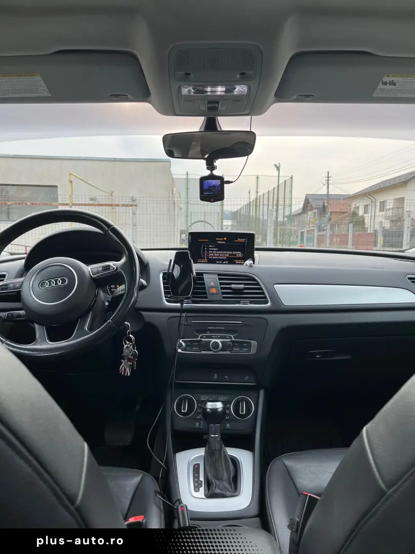 Audi Q3 de vânzare instare foarte bună.