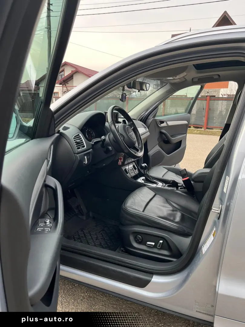 Audi Q3 de vânzare instare foarte bună.