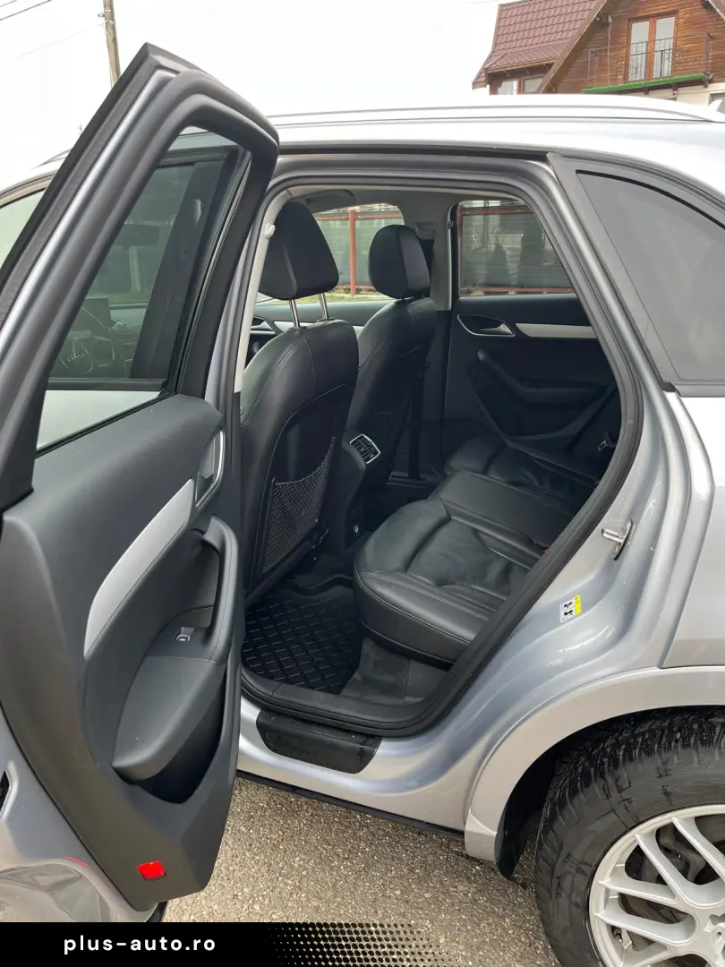 Audi Q3 de vânzare instare foarte bună.