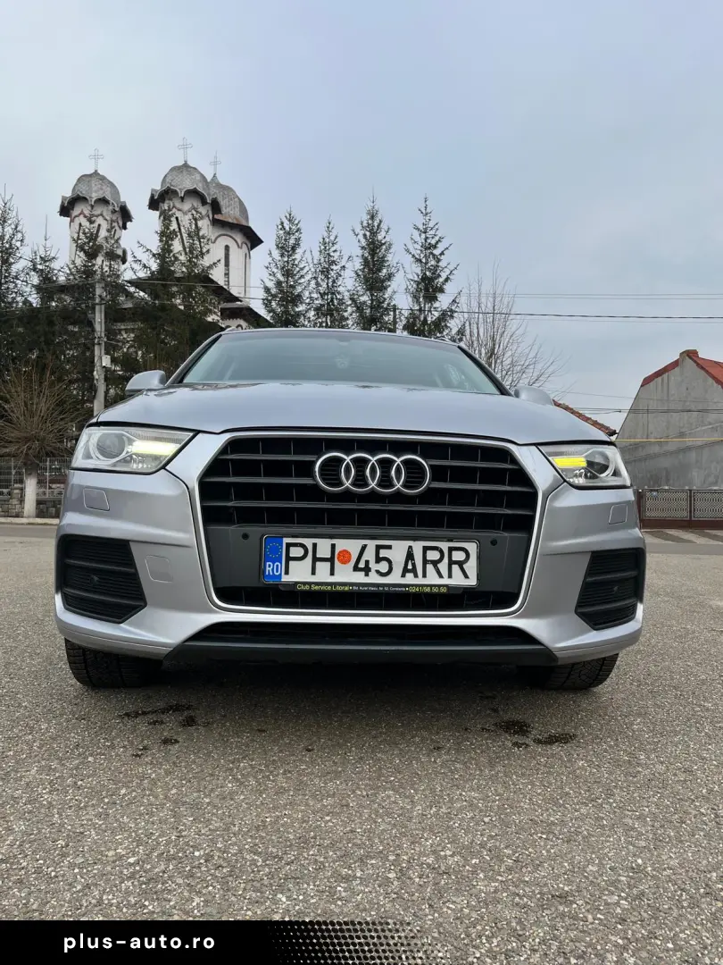 Audi Q3 de vânzare instare foarte bună.