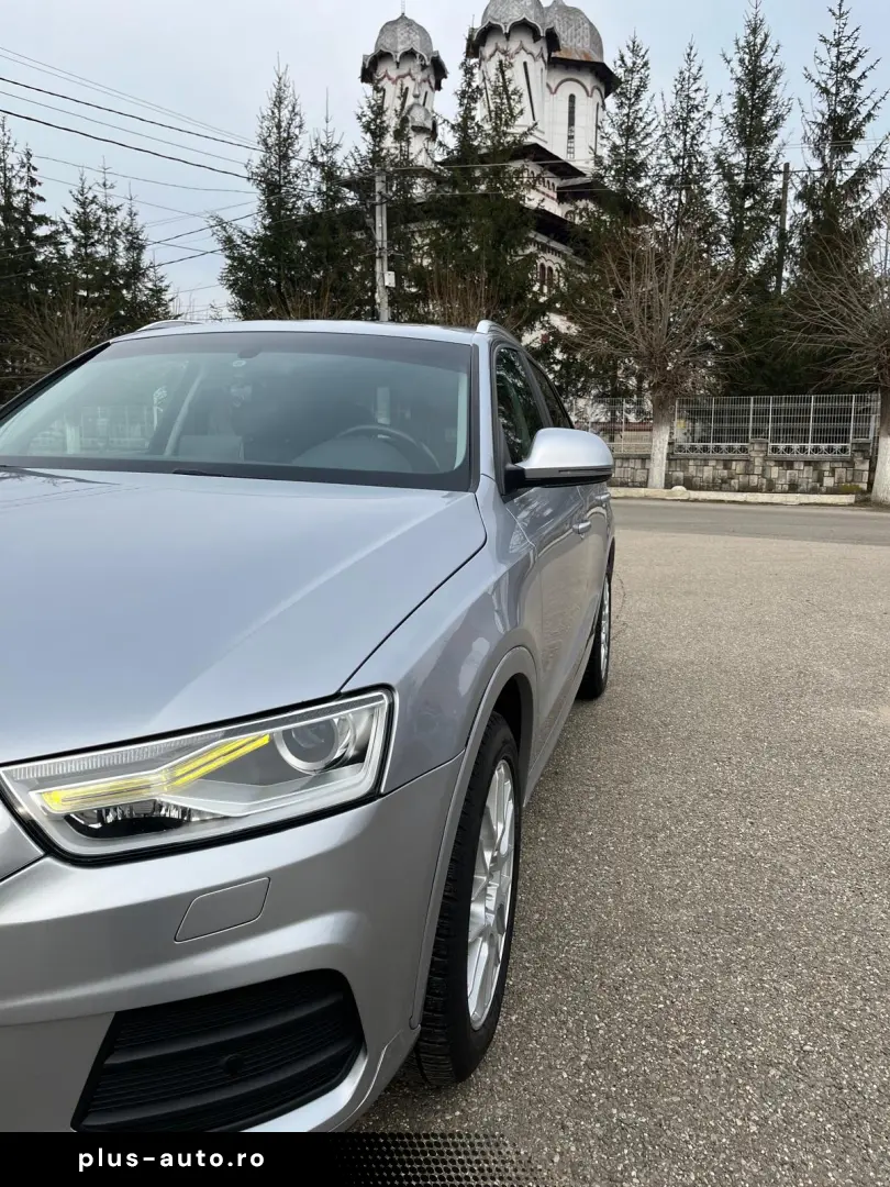 Audi Q3 de vânzare instare foarte bună.