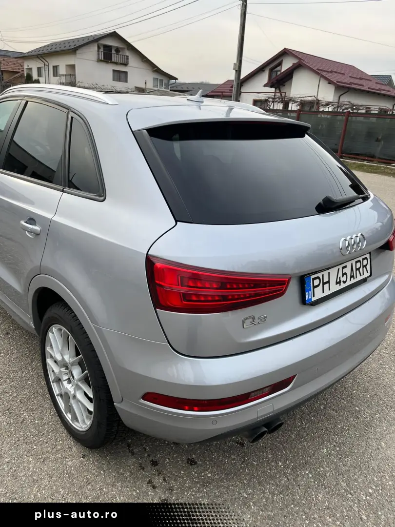 Audi Q3 de vânzare instare foarte bună.