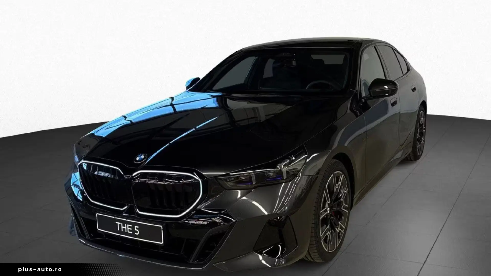 BMW 520d M Sportpaket Pro Innovations Paket HUD Navi