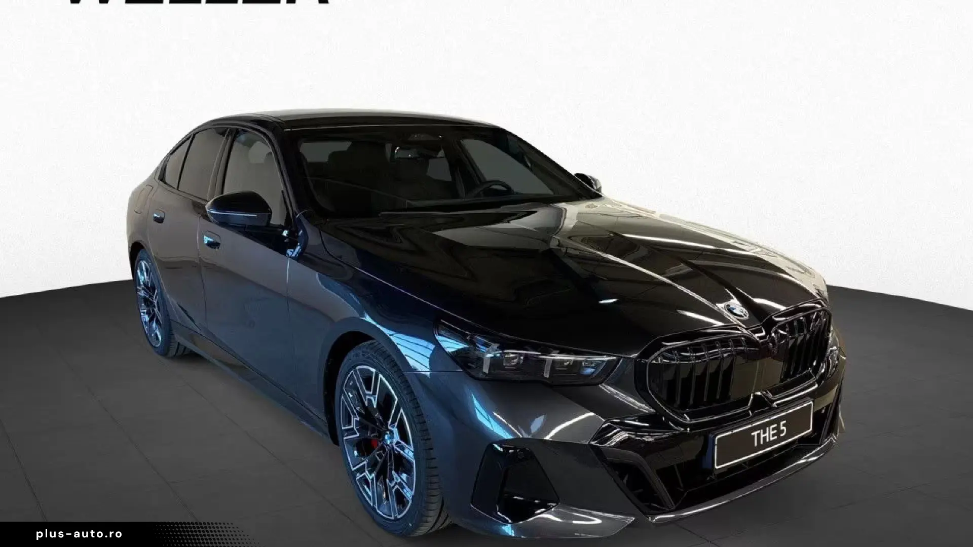 BMW 520d M Sportpaket Pro Innovations Paket HUD Navi