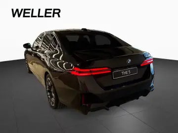 BMW 520d M Sportpaket Pro Innovations Paket HUD Navi