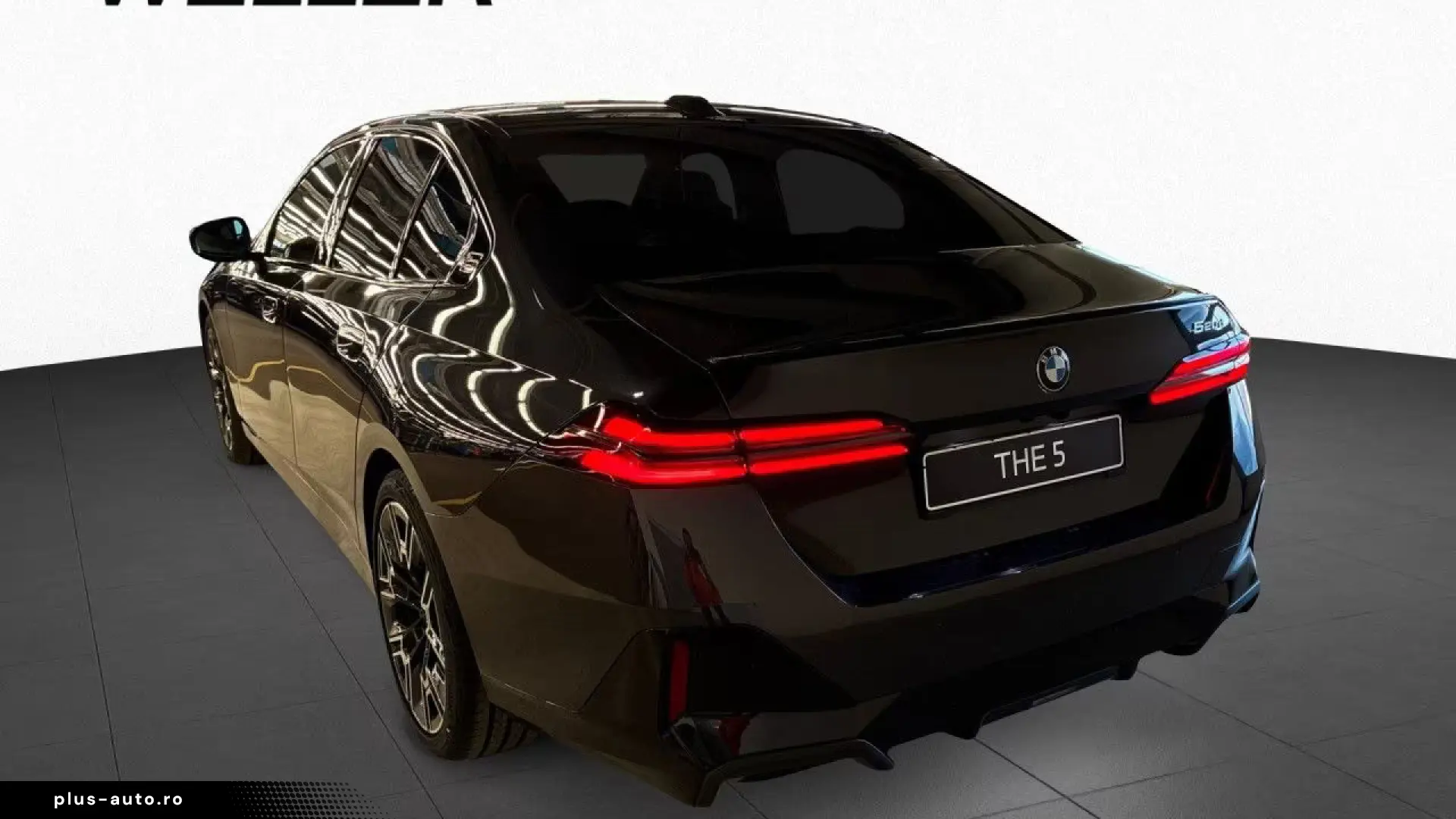BMW 520d M Sportpaket Pro Innovations Paket HUD Navi