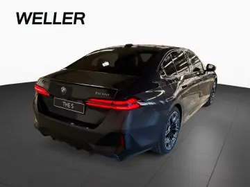 BMW 520d M Sportpaket Pro Innovations Paket HUD Navi