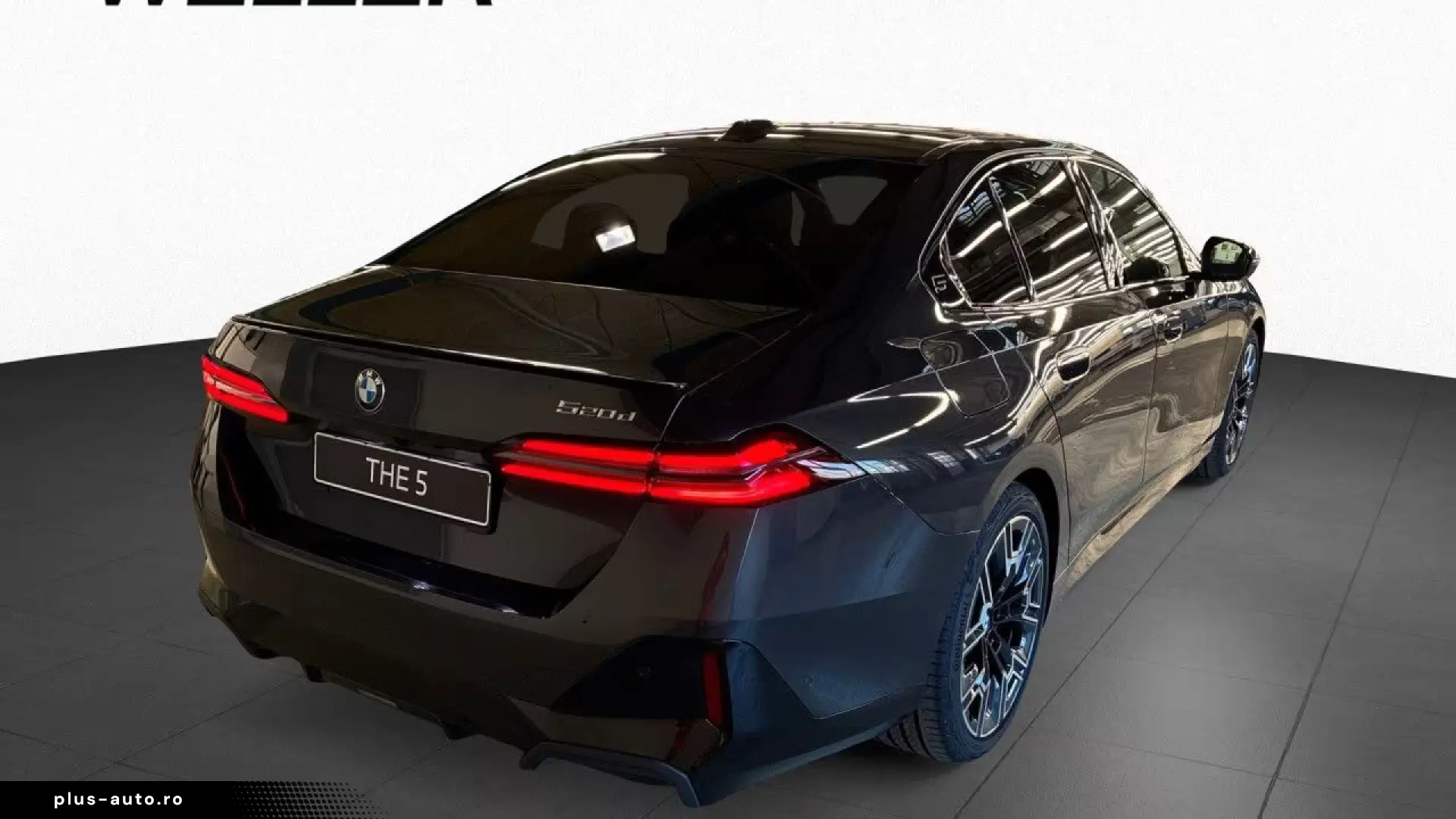 BMW 520d M Sportpaket Pro Innovations Paket HUD Navi