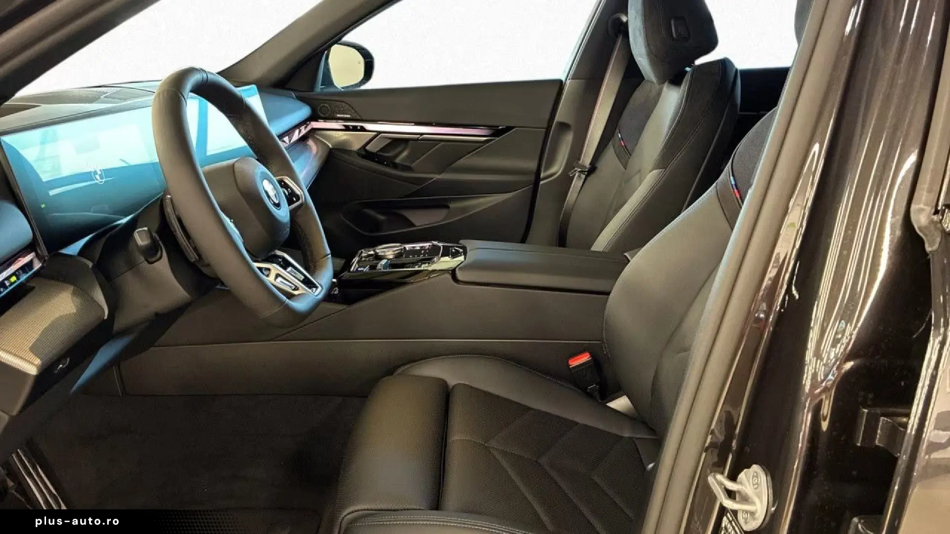 BMW 520d M Sportpaket Pro Innovations Paket HUD Navi