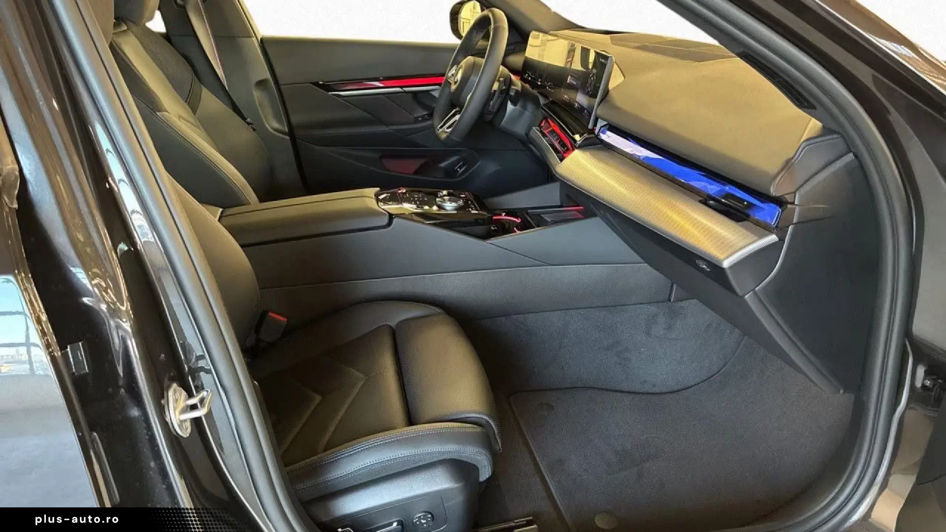 BMW 520d M Sportpaket Pro Innovations Paket HUD Navi