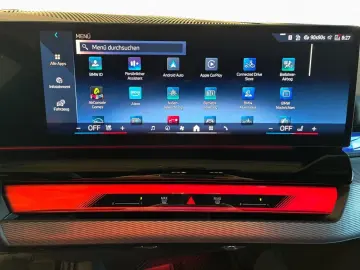 BMW 520d M Sportpaket Pro Innovations Paket HUD Navi