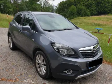 Opel Mokka 4x4  2015  1.4 turbo  benzina  140 CP  Euro 6