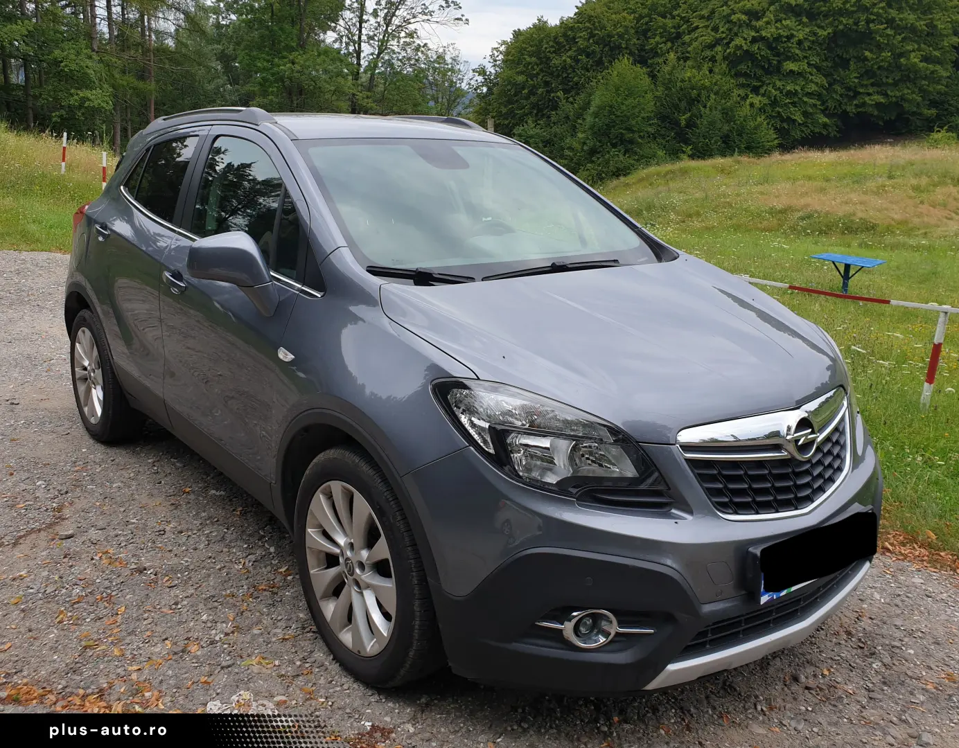 Opel Mokka 4x4  2015  1.4 turbo  benzina  140 CP  Euro 6