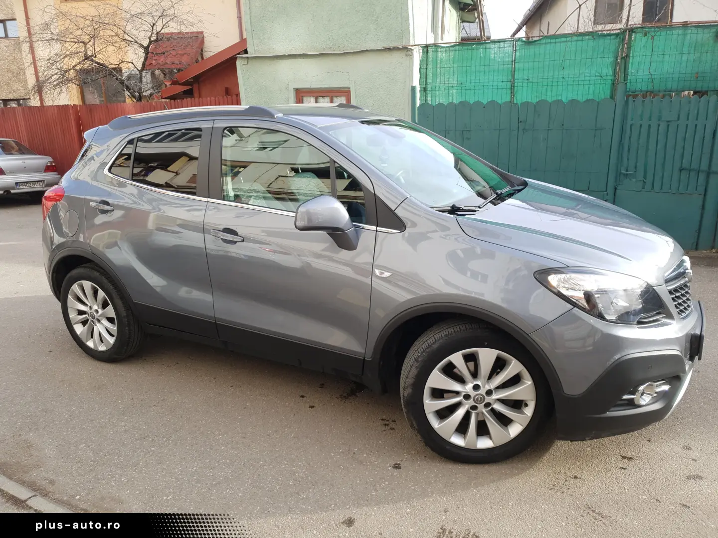 Opel Mokka 4x4  2015  1.4 turbo  benzina  140 CP  Euro 6