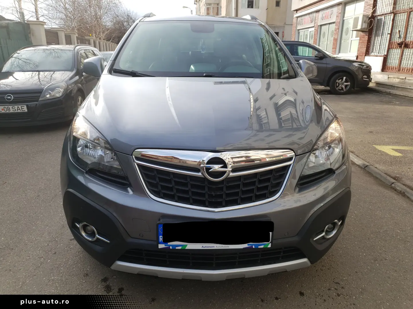 Opel Mokka 4x4  2015  1.4 turbo  benzina  140 CP  Euro 6