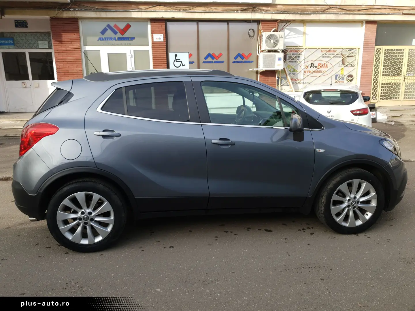 Opel Mokka 4x4  2015  1.4 turbo  benzina  140 CP  Euro 6